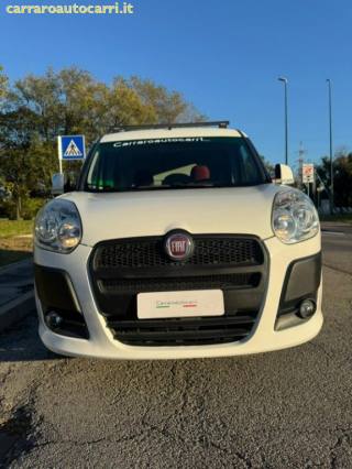 FIAT Doblo usata, con MP3