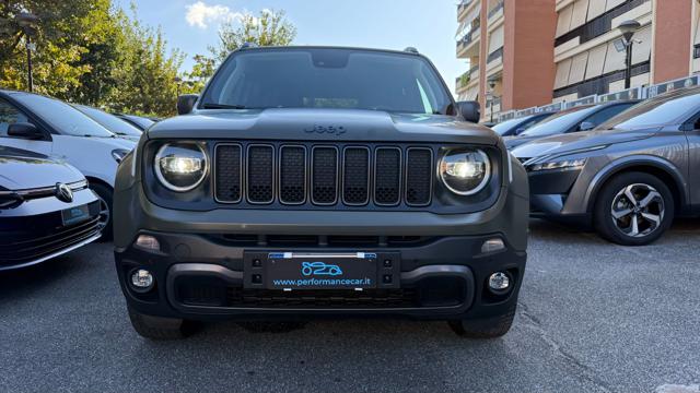 JEEP Renegade usata, con Sedili riscaldati