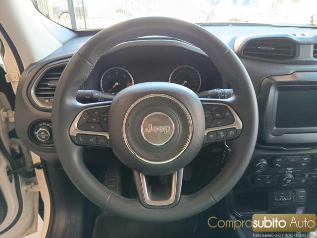 JEEP Renegade usata, con Sistema di navigazione