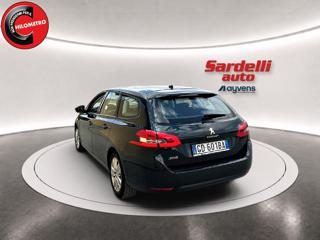 PEUGEOT 308 usata, con Airbag laterali
