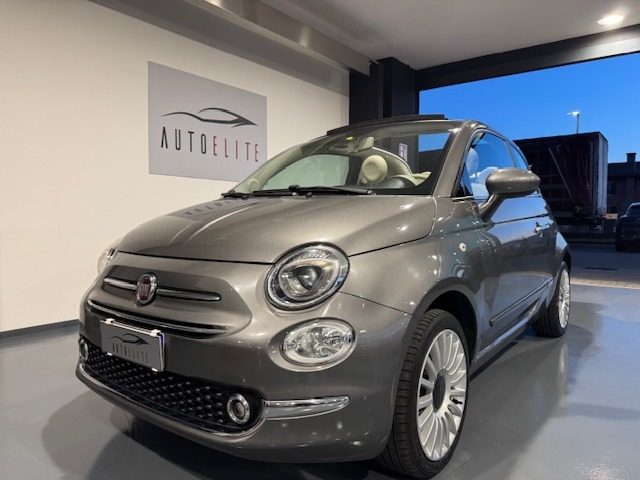 FIAT 500C usata, con ABS