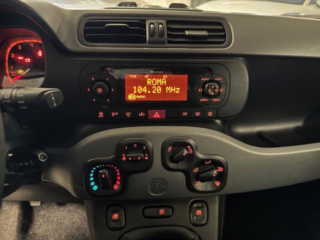 FIAT Panda usata, con Volante multifunzione