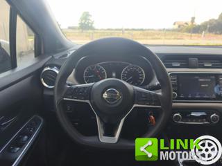 NISSAN Micra usata 11