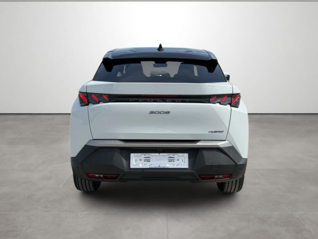 PEUGEOT 3008 usata, con Climatizzatore