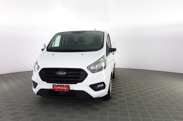 FORD Transit Custom usata 0