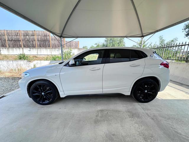 BMW X2 usata, con Boardcomputer