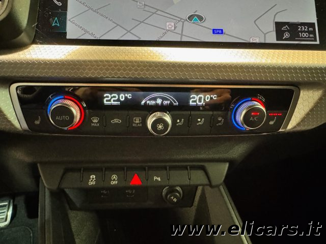 AUDI A1 usata, con Controllo automatico clima