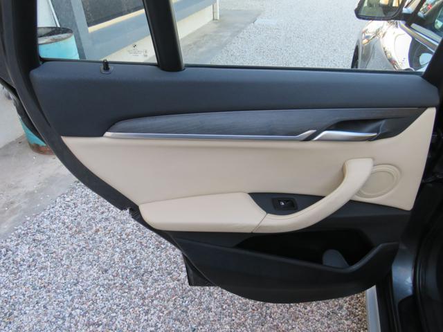 BMW X1 usata, con Airbag testa