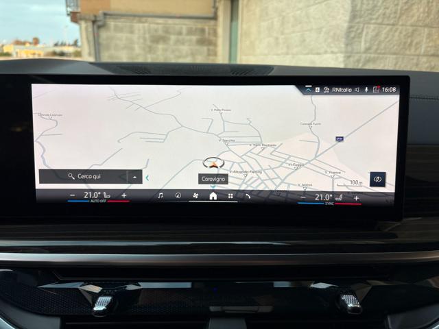 BMW X6 usata, con Sistema di navigazione