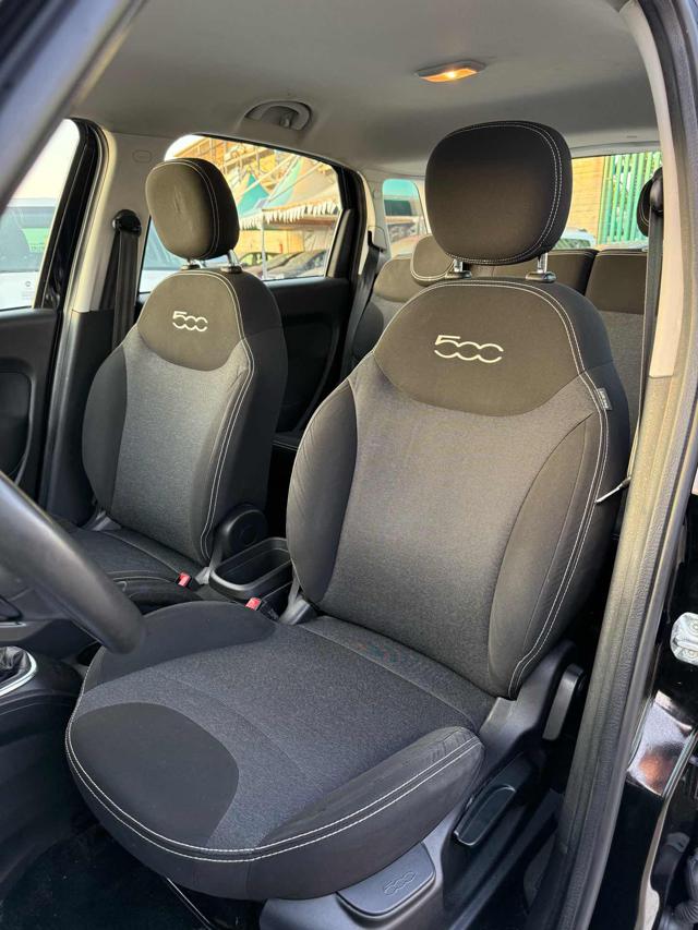 FIAT 500L usata, con Filtro antiparticolato