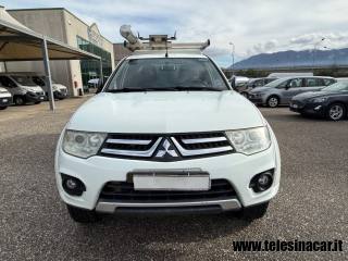 MITSUBISHI L200 usata, con Airbag laterali