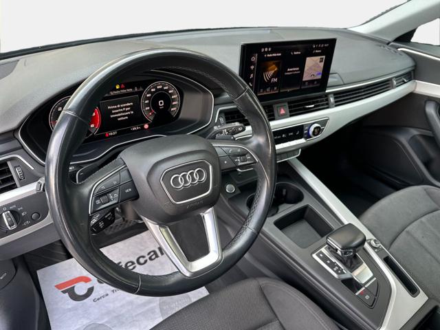 AUDI A4 usata, con Boardcomputer