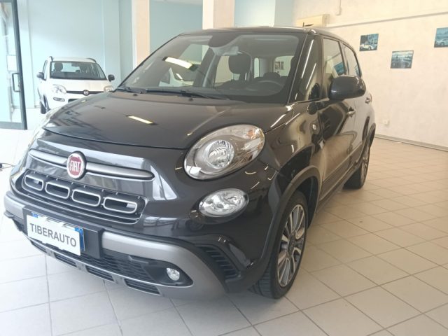 FIAT 500L usata, con Touch screen