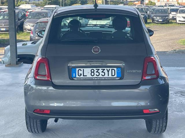 FIAT 500 usata 32