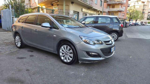 OPEL Astra usata, con Airbag laterali