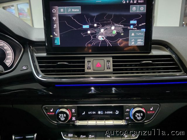 AUDI Q5 usata, con Immobilizzatore elettronico