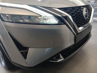 NISSAN Qashqai usata, con Volante multifunzione