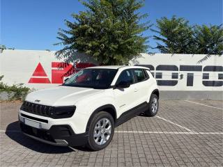 JEEP Avenger usata, con Airbag laterali