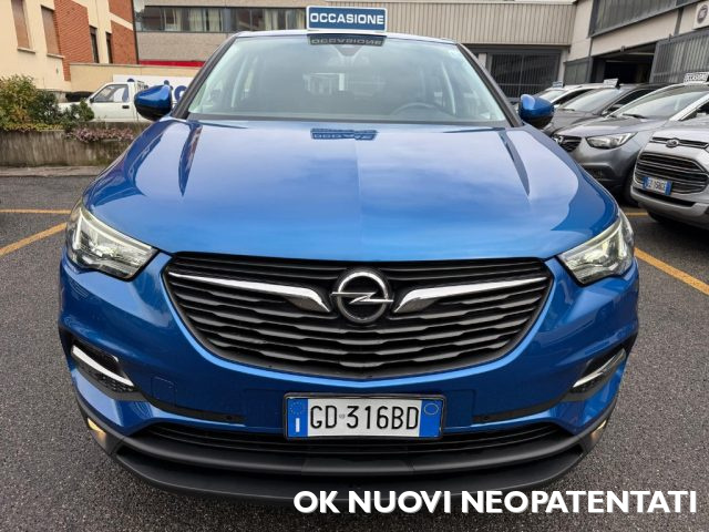 OPEL Grandland X usata, con Airbag laterali