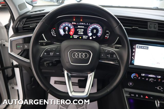 AUDI Q3 usata, con Sistema di navigazione