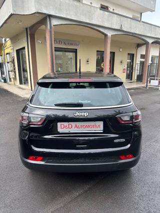 JEEP Compass usata, con Autoradio