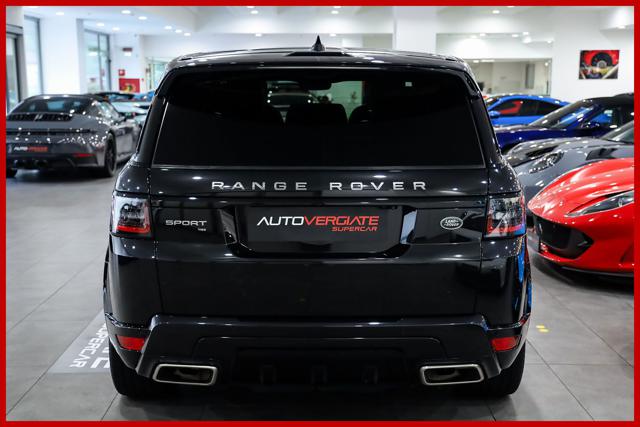 LAND ROVER Range Rover Sport usata, con Autoradio