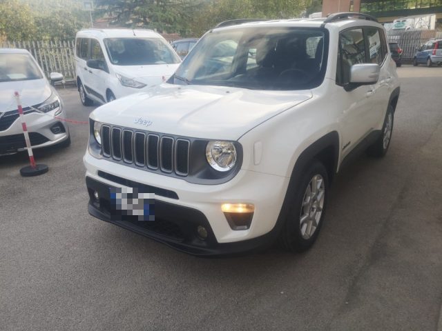 JEEP Renegade usata, con ABS