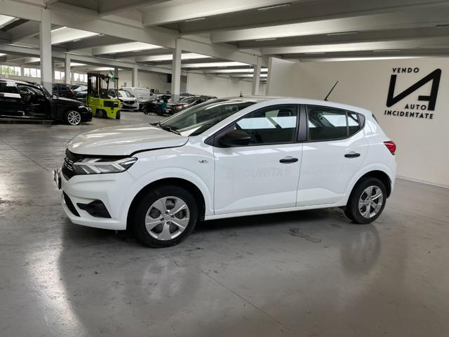 DACIA Sandero usata, con Airbag Passeggero