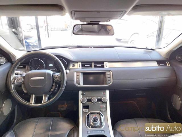 LAND ROVER Range Rover Evoque usata, con Sedile posteriore sdoppiato