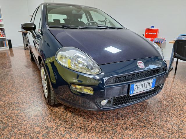 FIAT Punto usata, con ABS