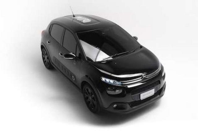 CITROEN C3 usata, con ABS