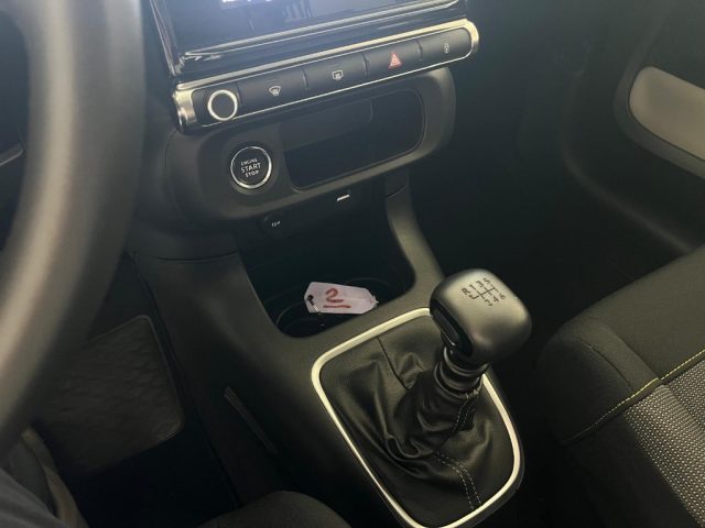 CITROEN C3 usata, con Fari LED