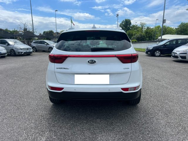 KIA Sportage usata, con Antifurto