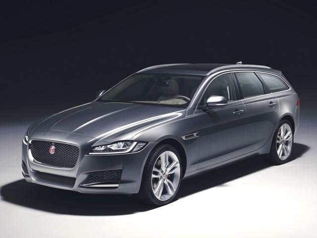 JAGUAR XF usata, con ABS