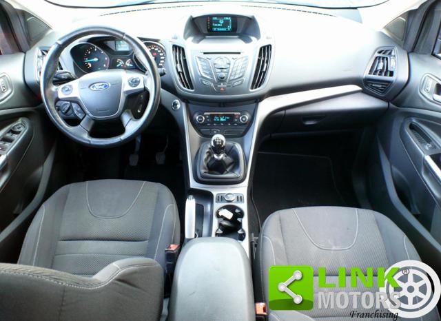 FORD Kuga usata, con Climatizzatore