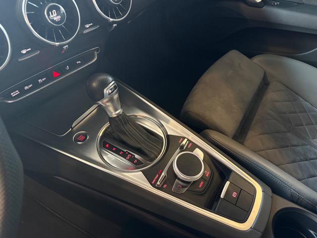 AUDI TT usata, con Chiusura centralizzata