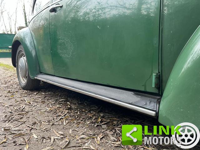 VOLKSWAGEN Maggiolino usata 14