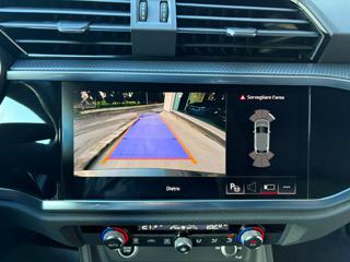 AUDI Q3 usata, con Immobilizzatore elettronico