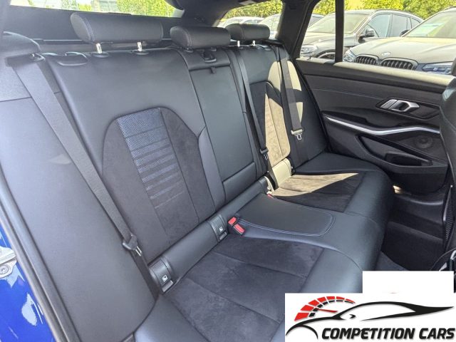 BMW 320 usata, con Servosterzo