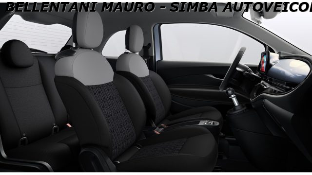 FIAT 500 usata, con Autoradio