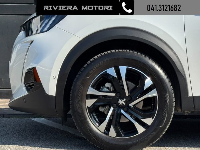 PEUGEOT 2008 usata, con Alzacristalli elettrici