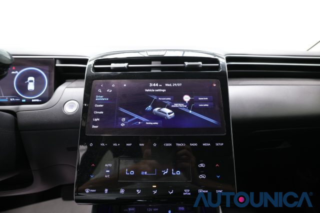 HYUNDAI Tucson usata, con Controllo elettronico della corsia