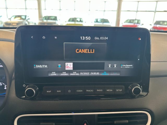 HYUNDAI Kona usata, con ESP