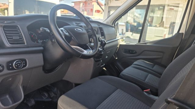FORD Transit usata, con Fendinebbia