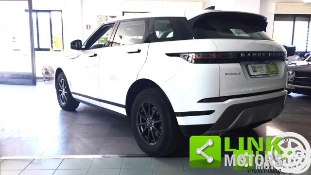 LAND ROVER Range Rover Evoque usata 6