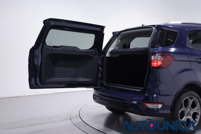 FORD EcoSport usata, con Riconoscimento dei segnali stradali