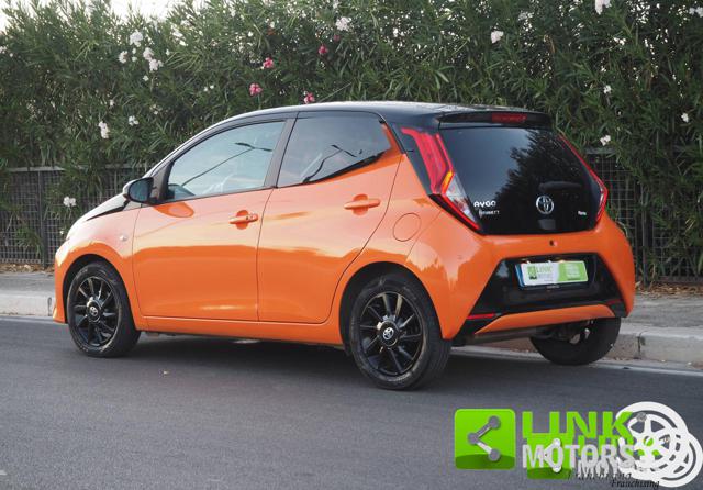 TOYOTA Aygo usata 17