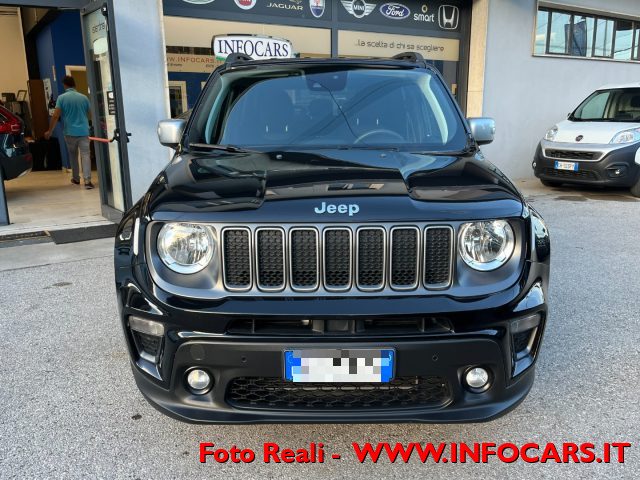 JEEP Renegade usata, con Cerchi in lega