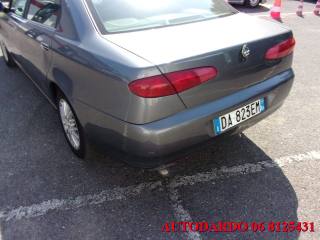 ALFA ROMEO 166 usata, con Chiusura centralizzata