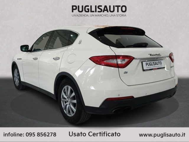 MASERATI Levante usata, con Cerchi in lega